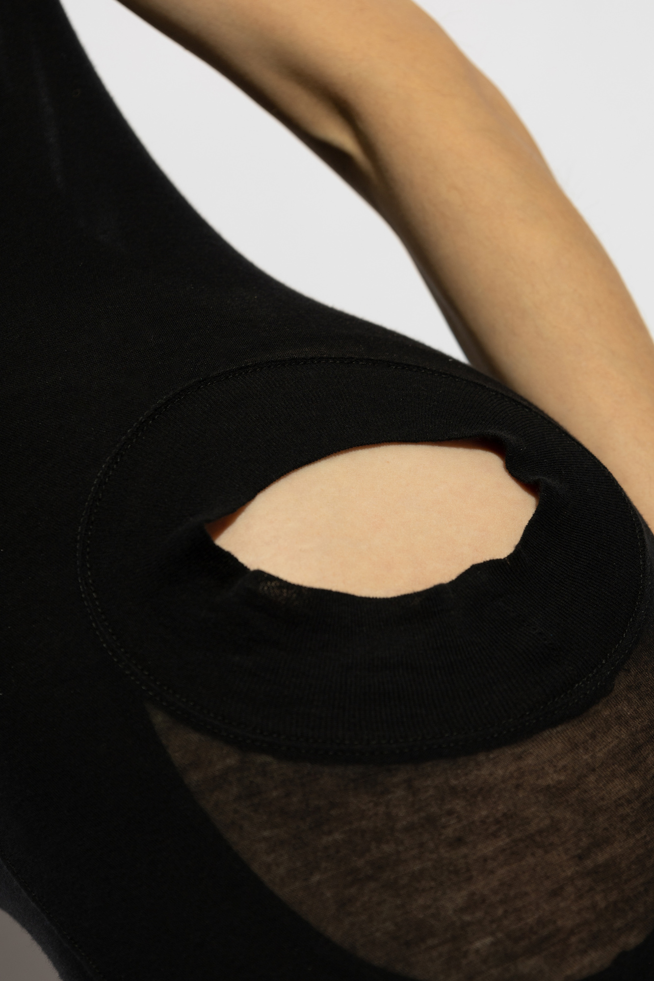 Rick Owens Top 'Hollywood Banana' | Women's Clothing | Vitkac